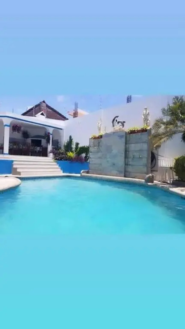 House w Pool, Casa c Piscina Lomas de Barbasquillo