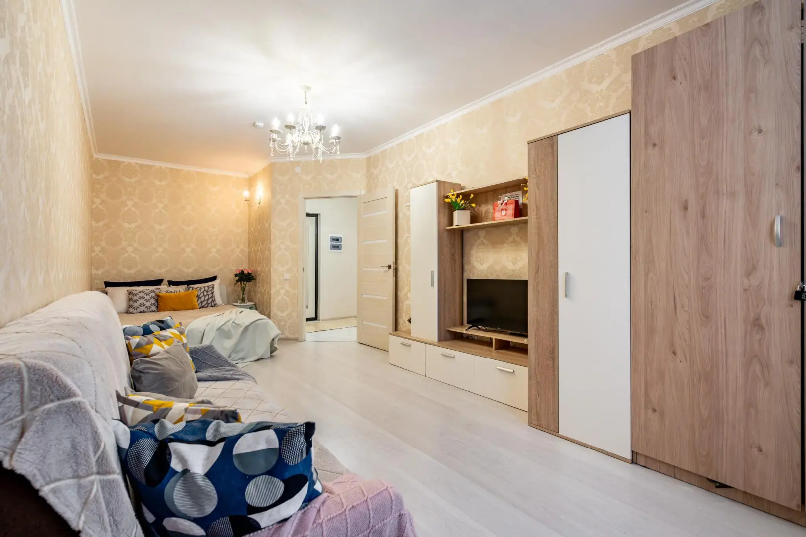 ST-Apartments на улице Екатерининской