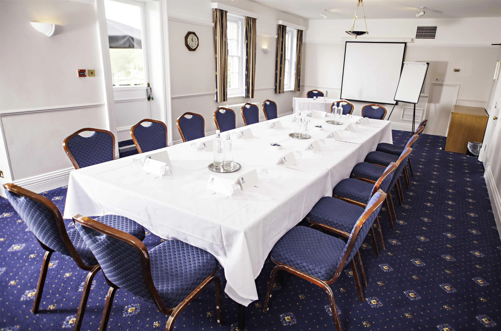 Best Western Chilworth Manor Hotel