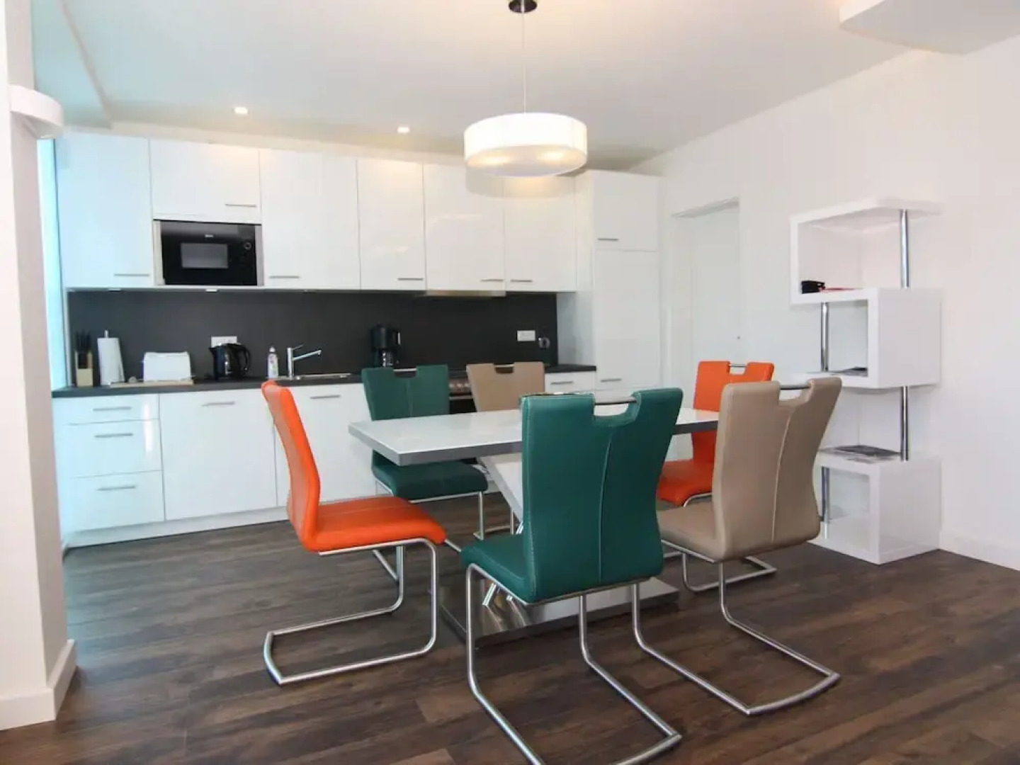 Chalet mit Aussensauna in Wendorf