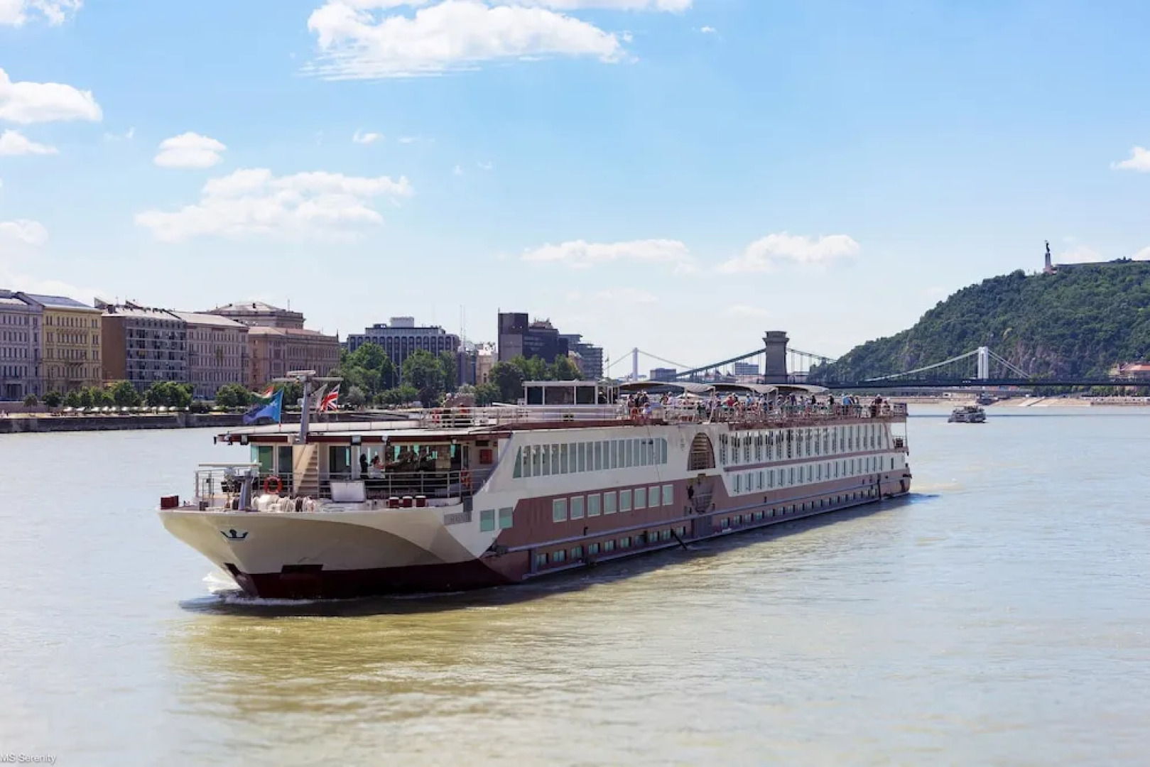 Select MS Serenity - Neuss