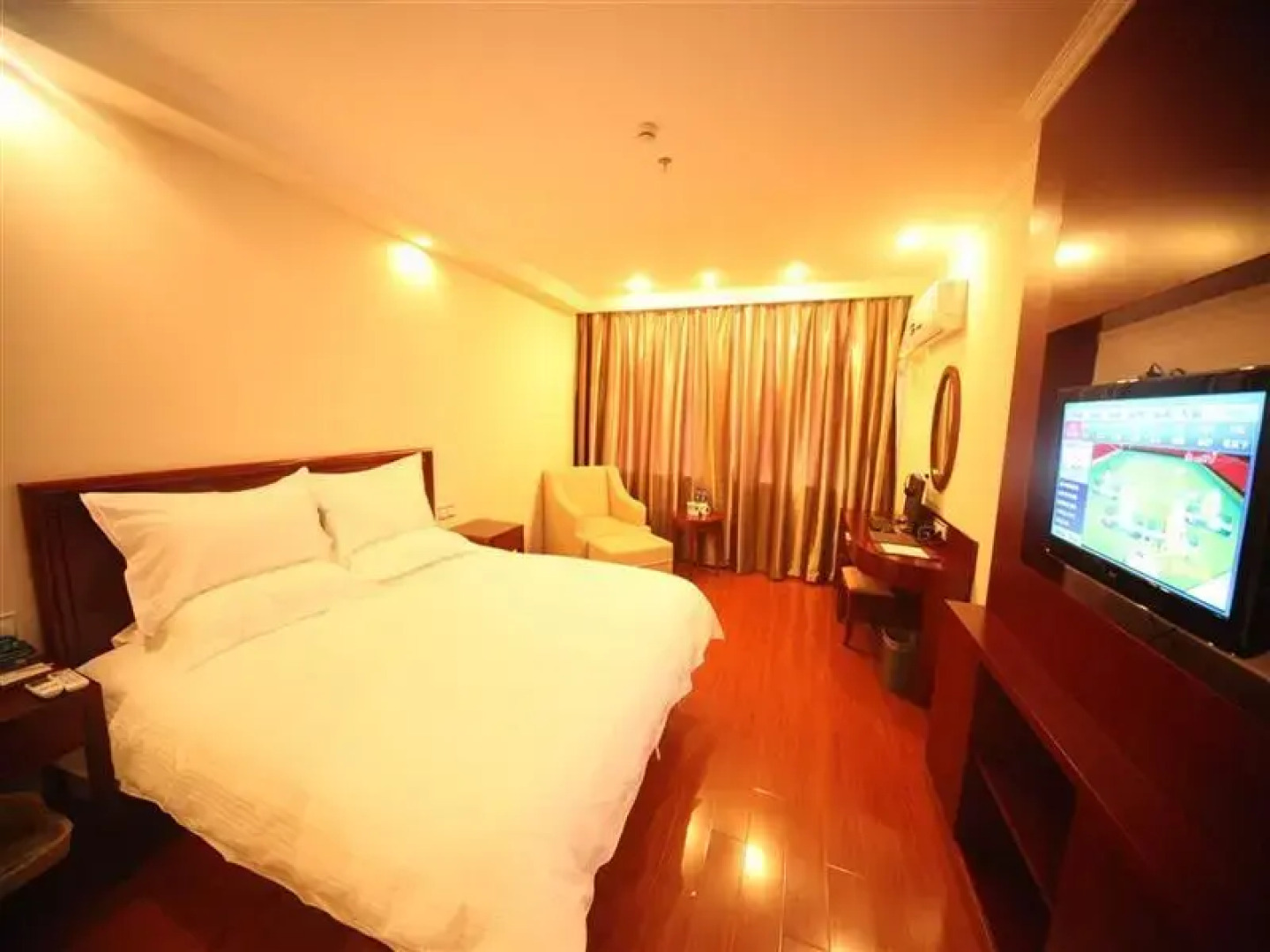 GreenTree Inn Jiangxi Jiujiang Shili Avenue Business Hotel
