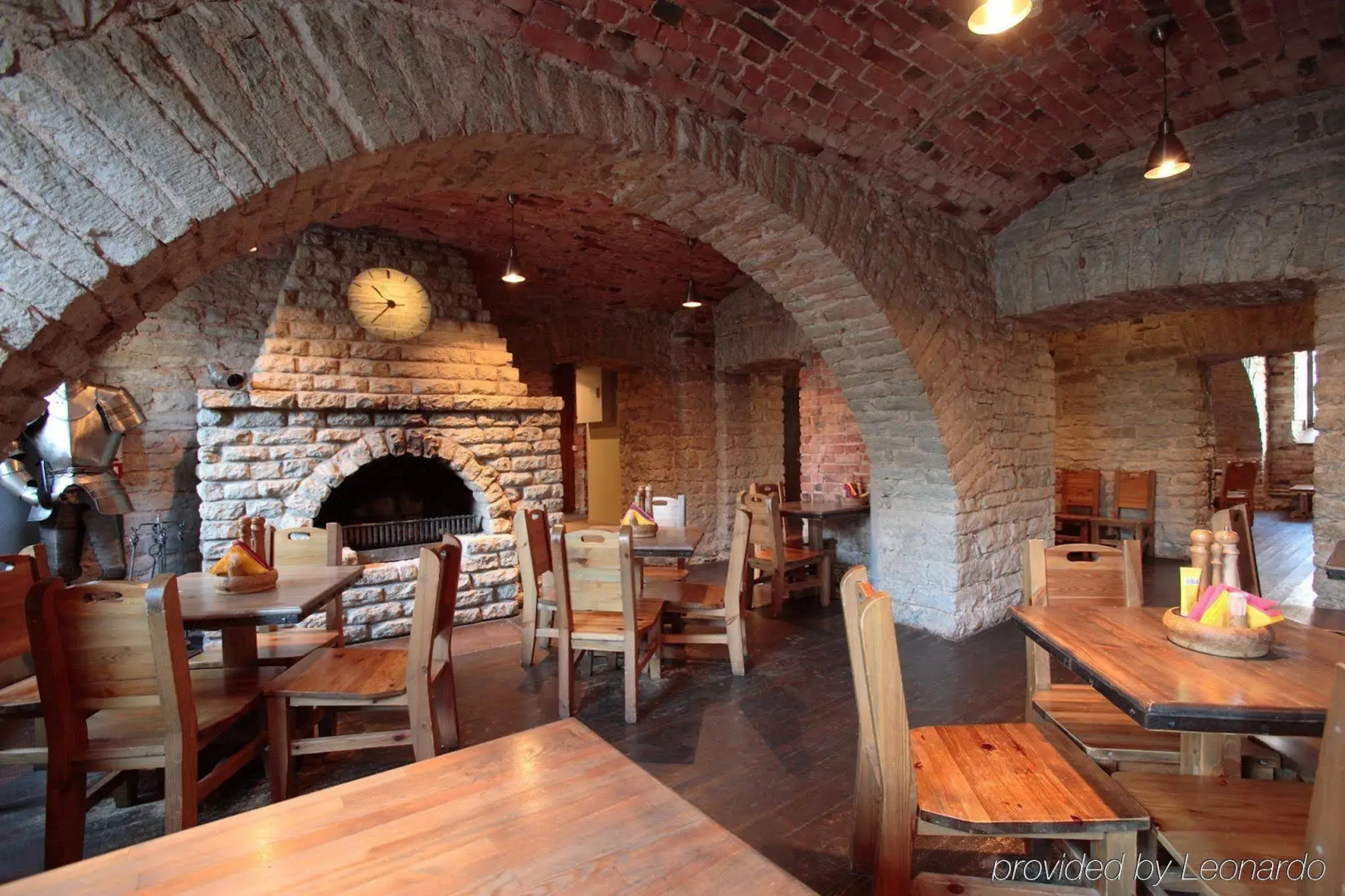 Отель St. Barbara