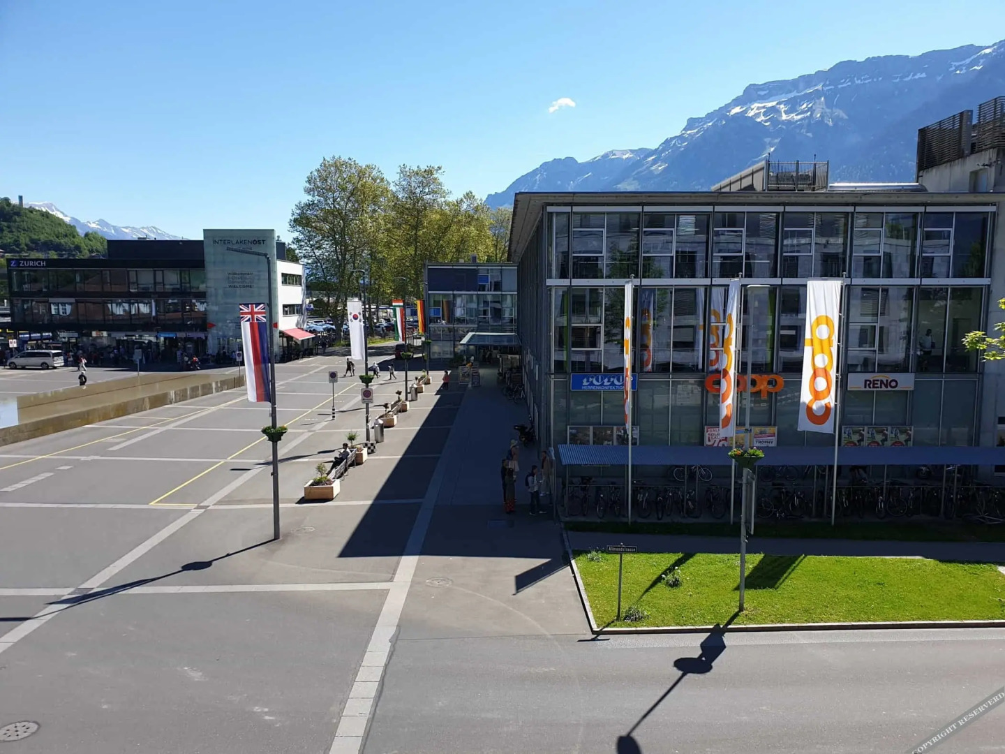 Swiss Apartments Interlaken