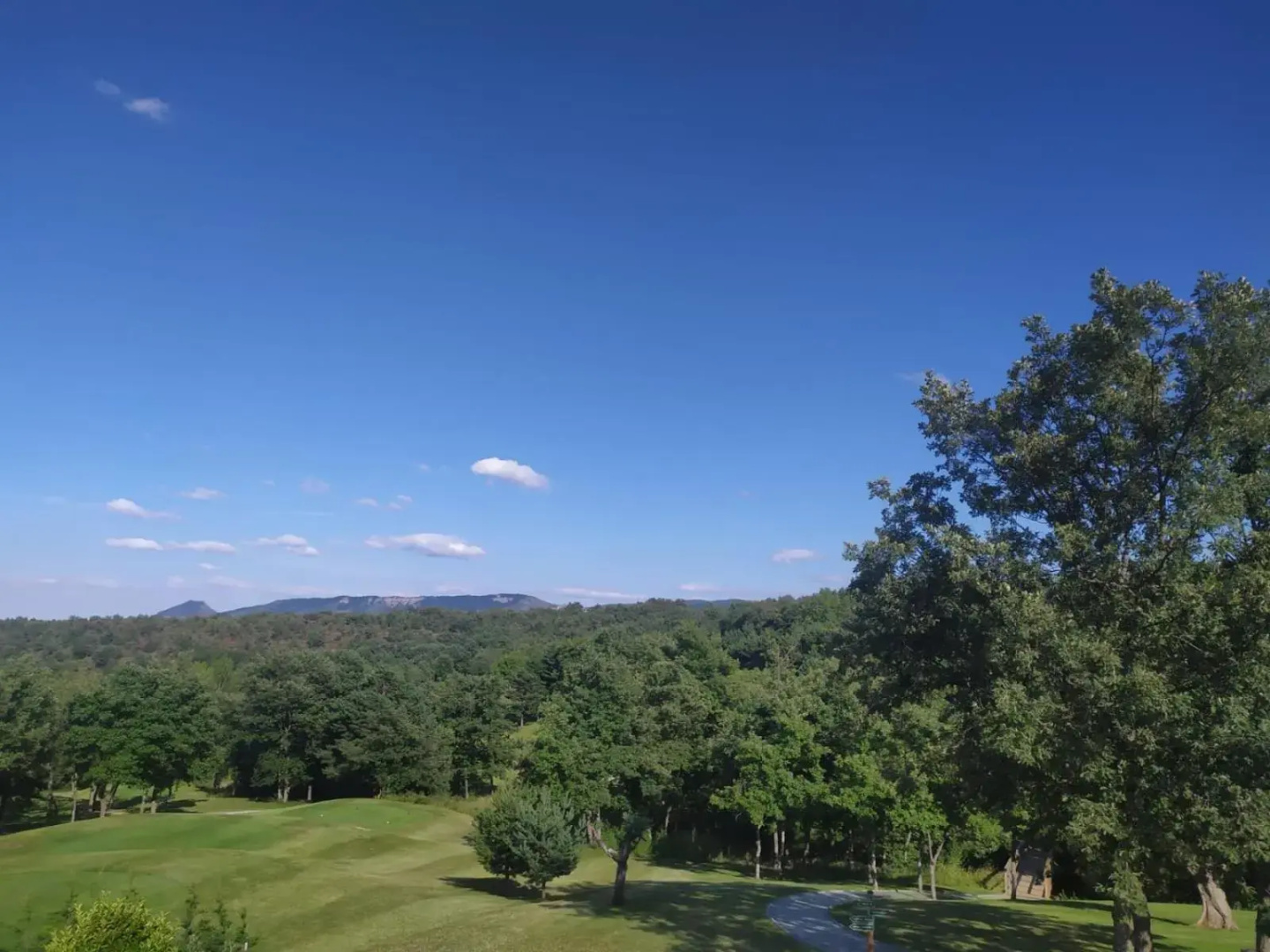 Wood, Wine & Golf