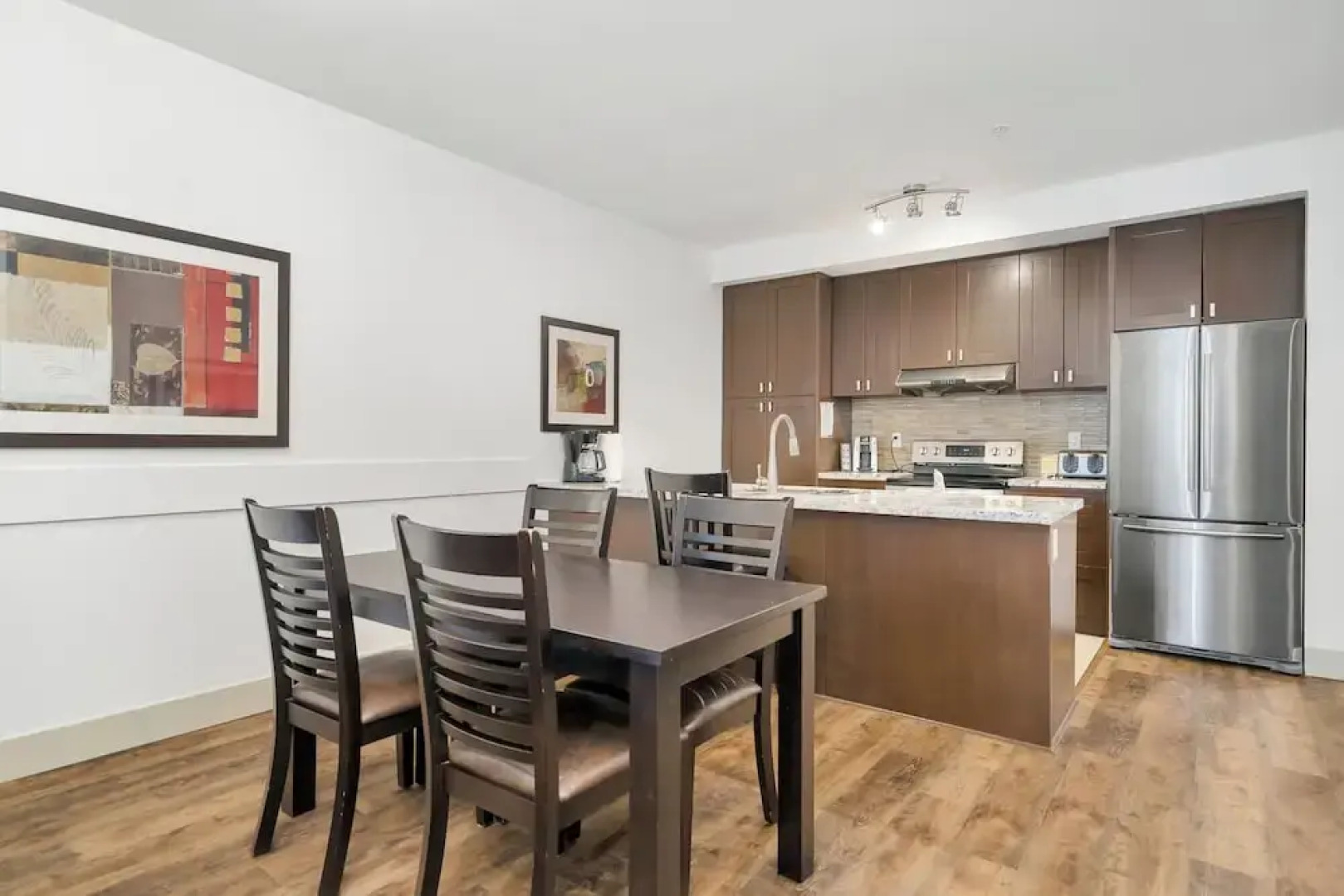 Elevated Escapes 2BR Suite Overlooking Lake