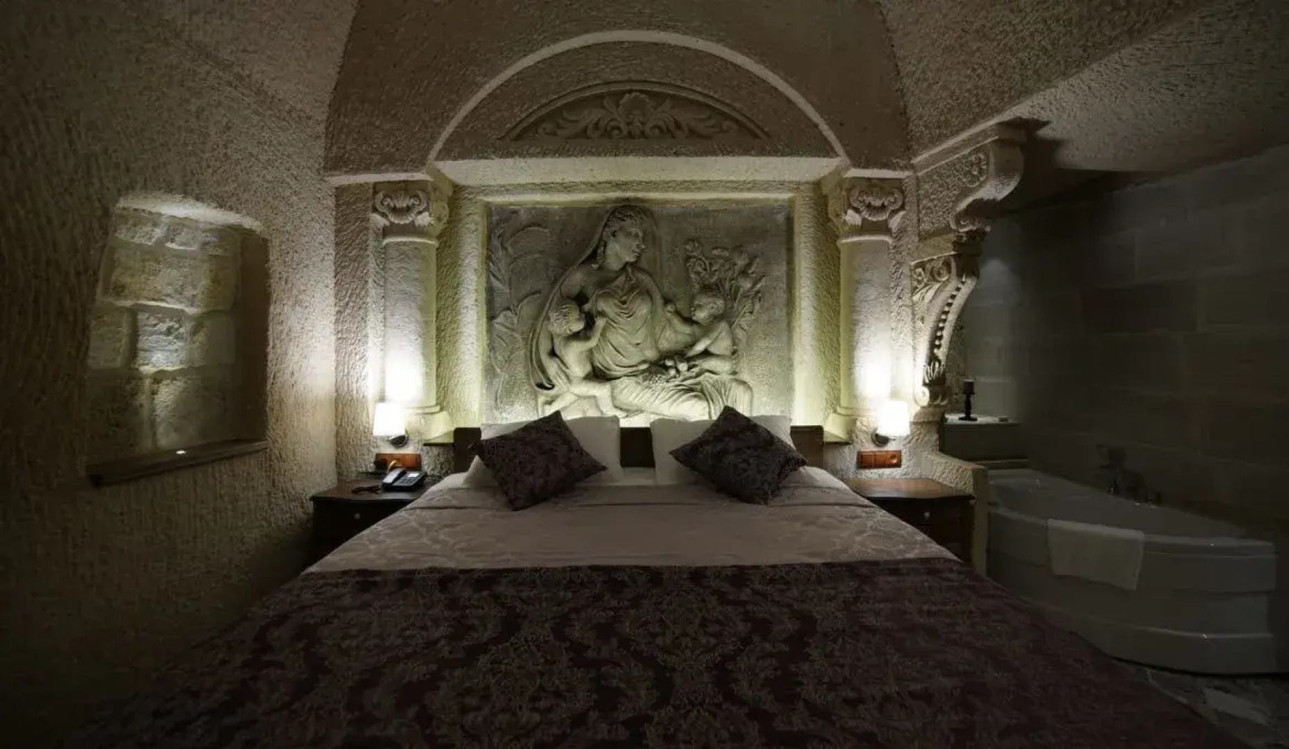 Arte Cave Hotel