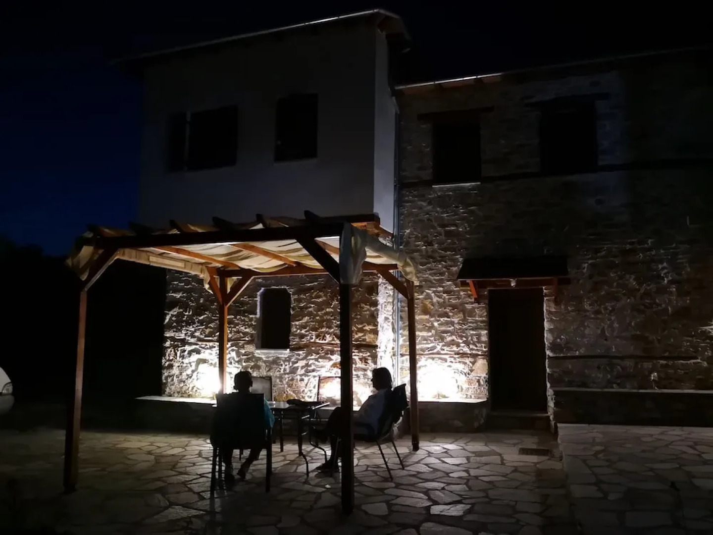 Effrosini Stonehouse Portaria