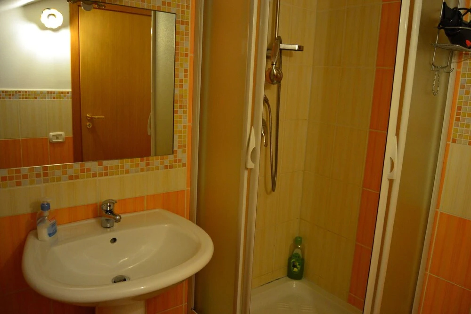 B b S Elia Villa Surrounded by Greenery Inside the Historic Dubini Park