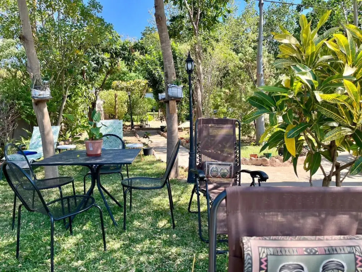 Beulah Court Vineyard Guest House