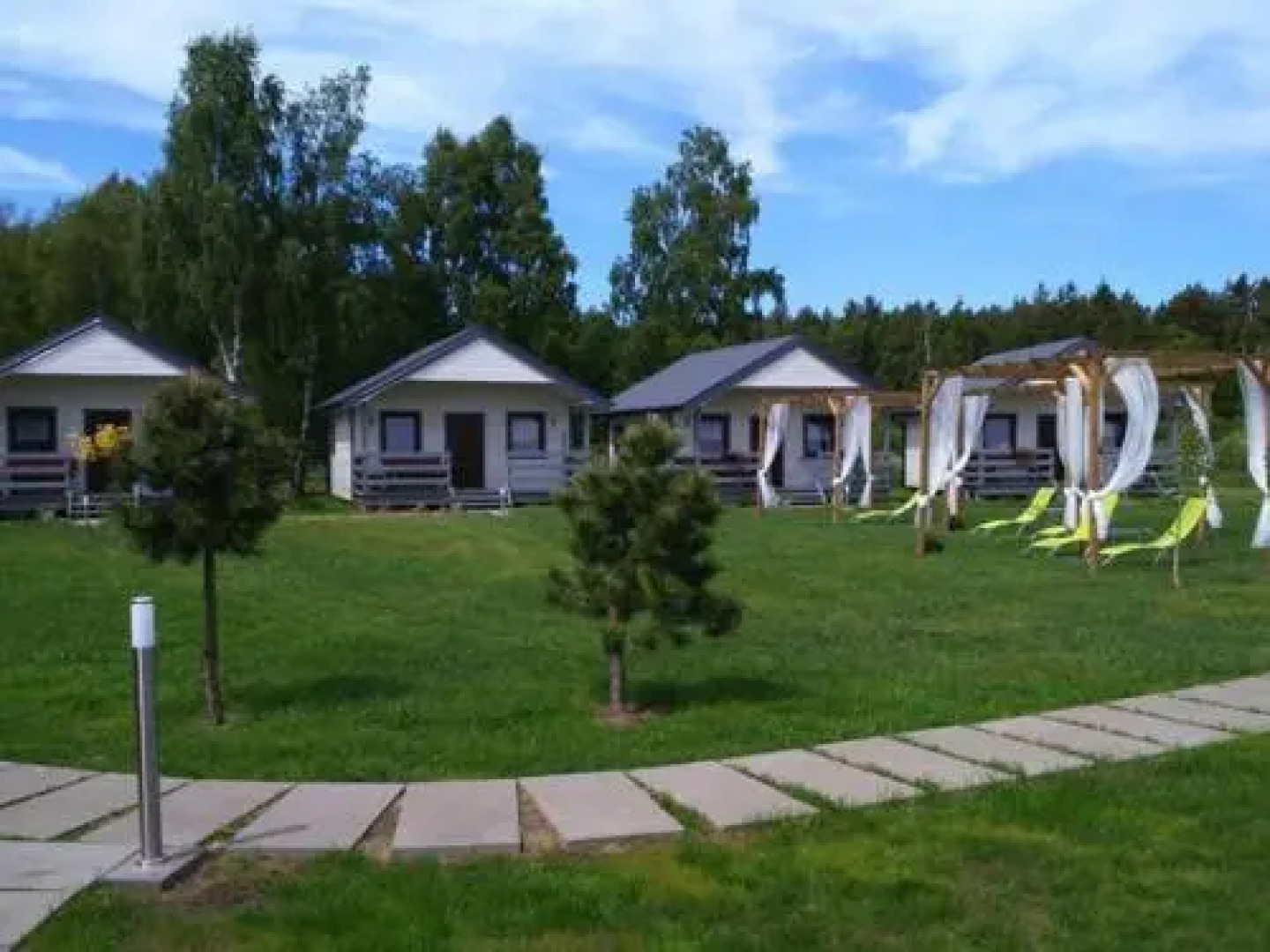 Osrodek Wypoczynkowy Lawendowo