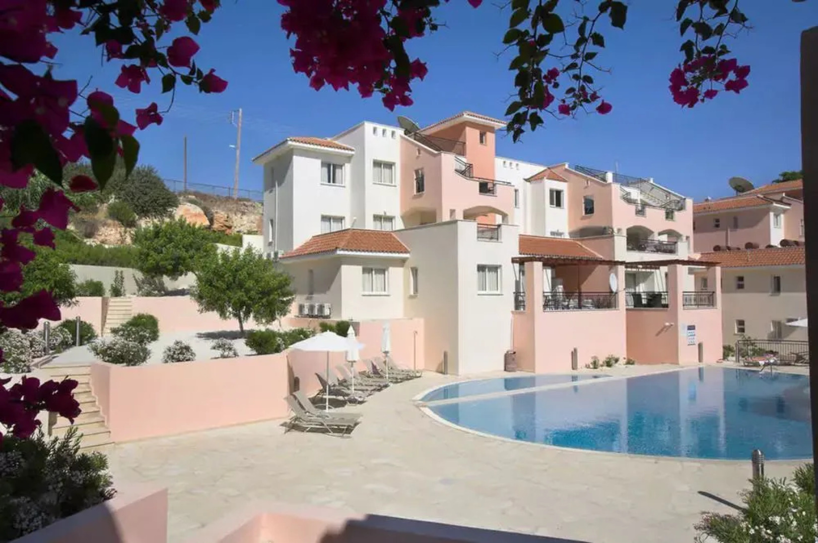 Anastasia Apartments