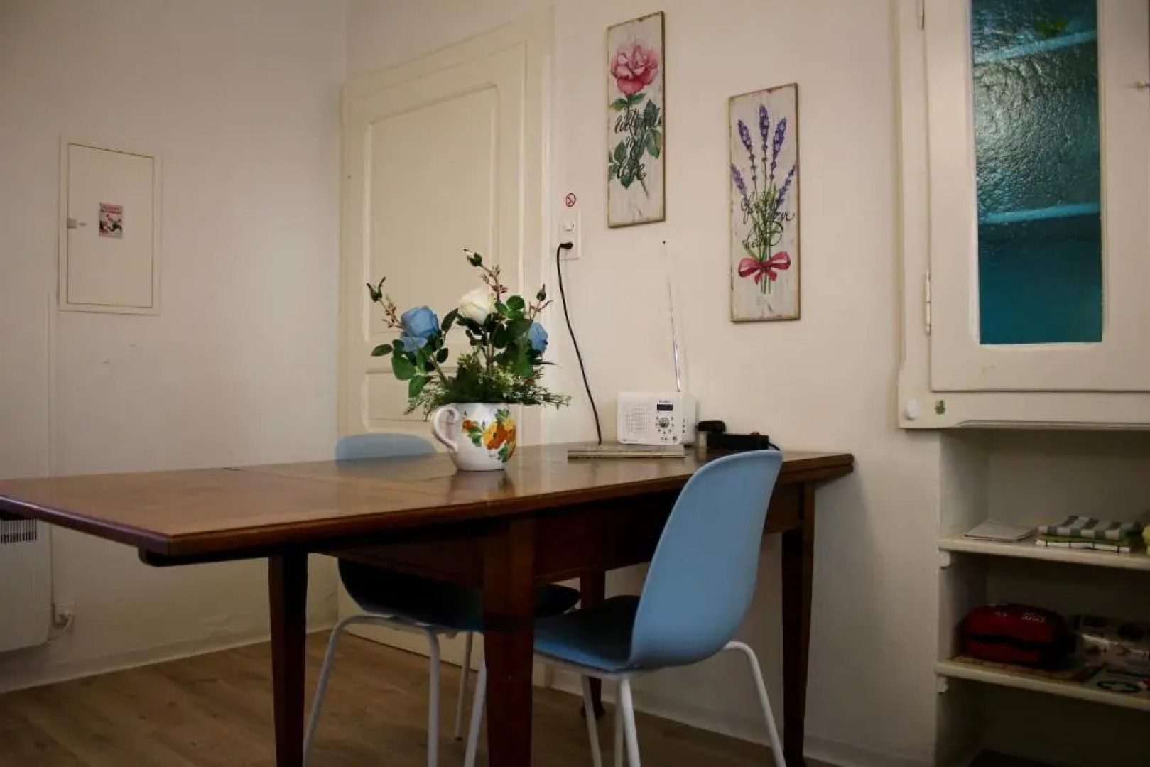 1912 - Apartment - old town