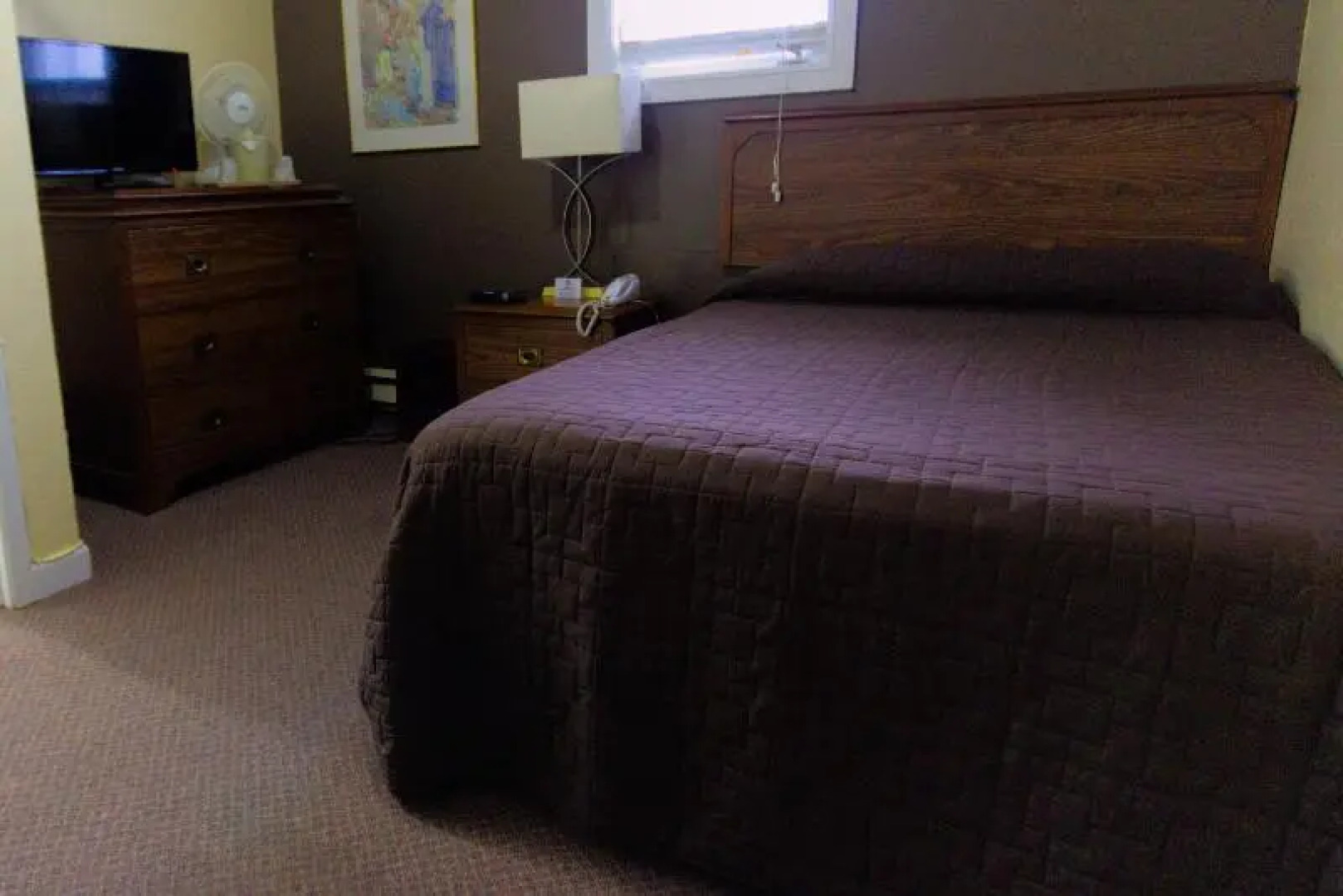 Historic Hotel Corner Brook