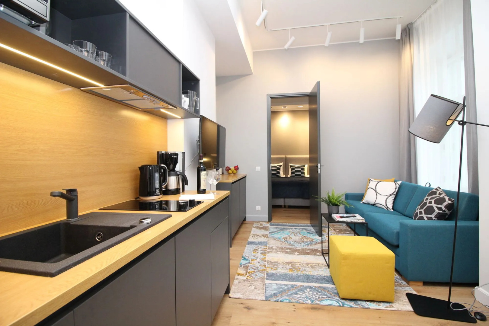 Номера в центре Таллина «Старый Город»