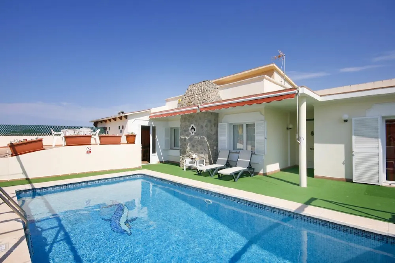 Villa Maria Carmen