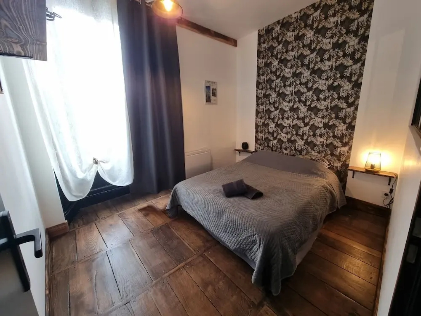 prestigieuse résidence - parking