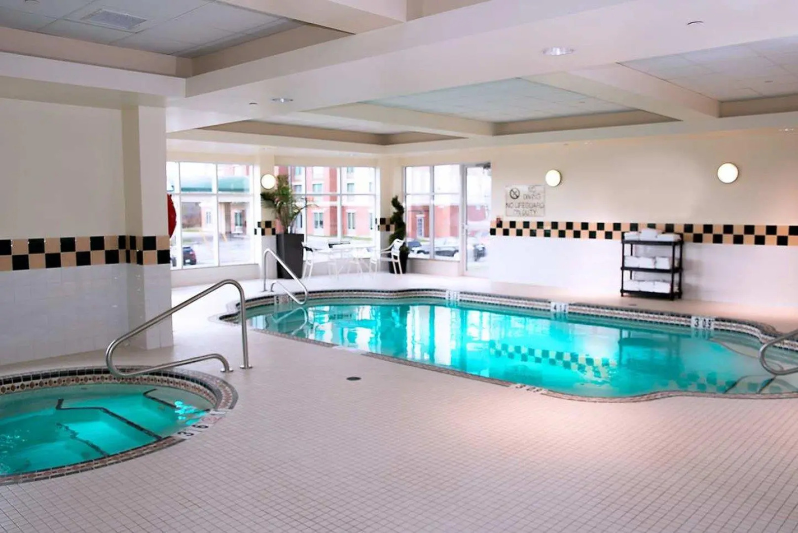 Hilton Garden Inn Halifax Airport