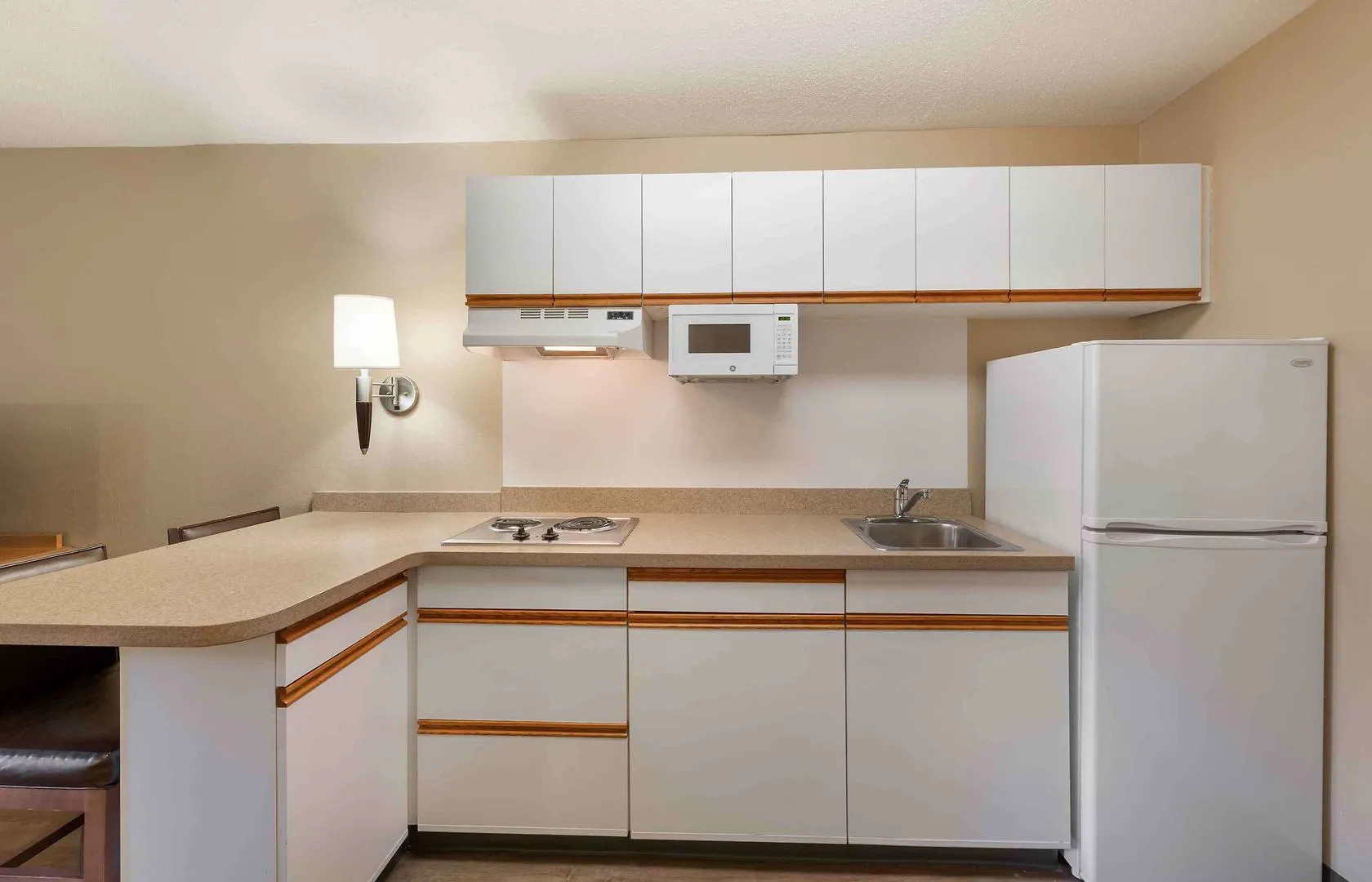 Extended Stay America Suites Cleveland Airport North Olmsted