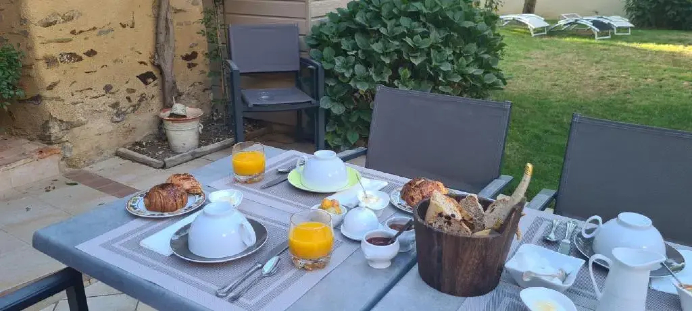 Chambres d'hôtes L'AMPHITRYON