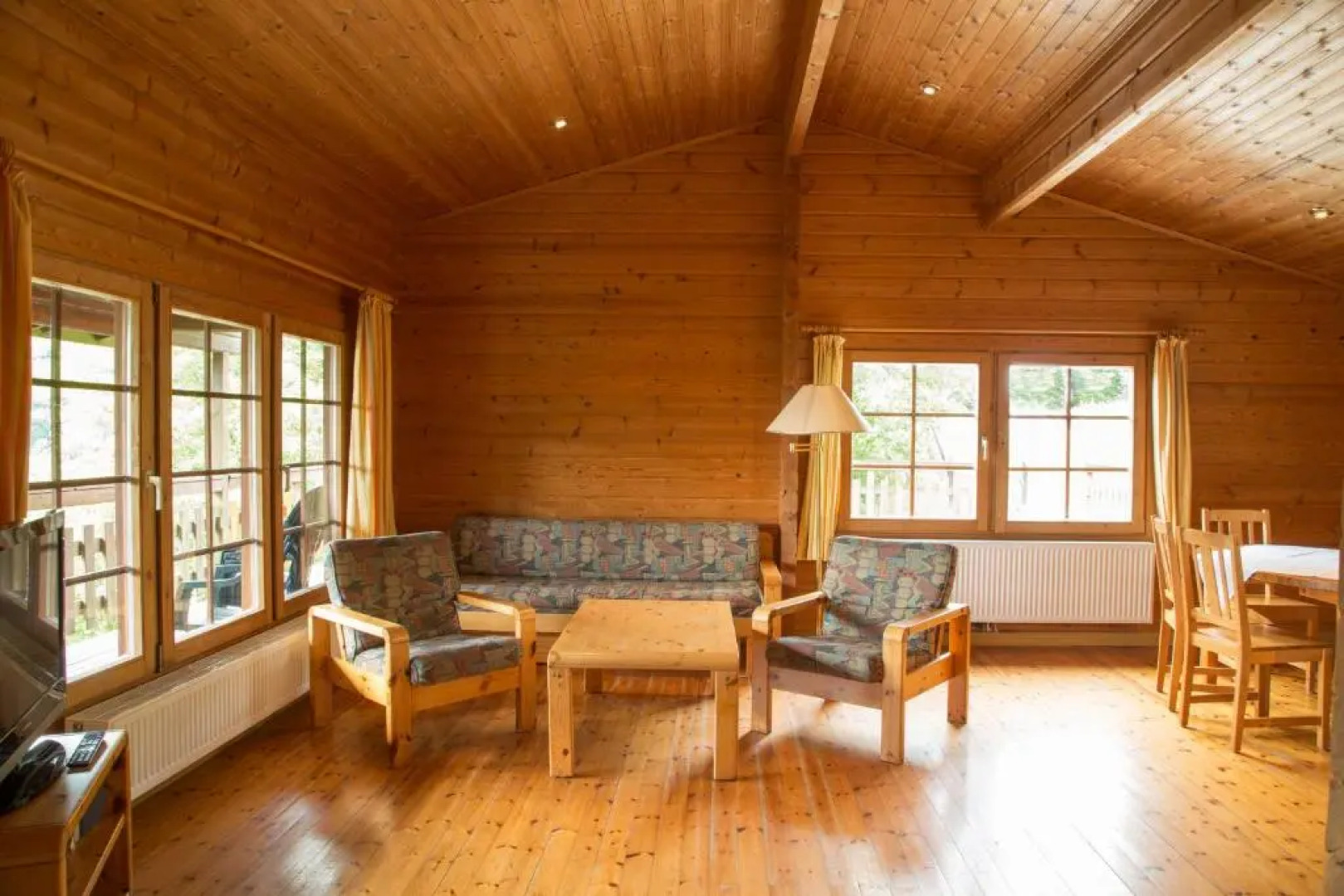 Werrapark Resort Ferienhausanlage Am Sommerberg