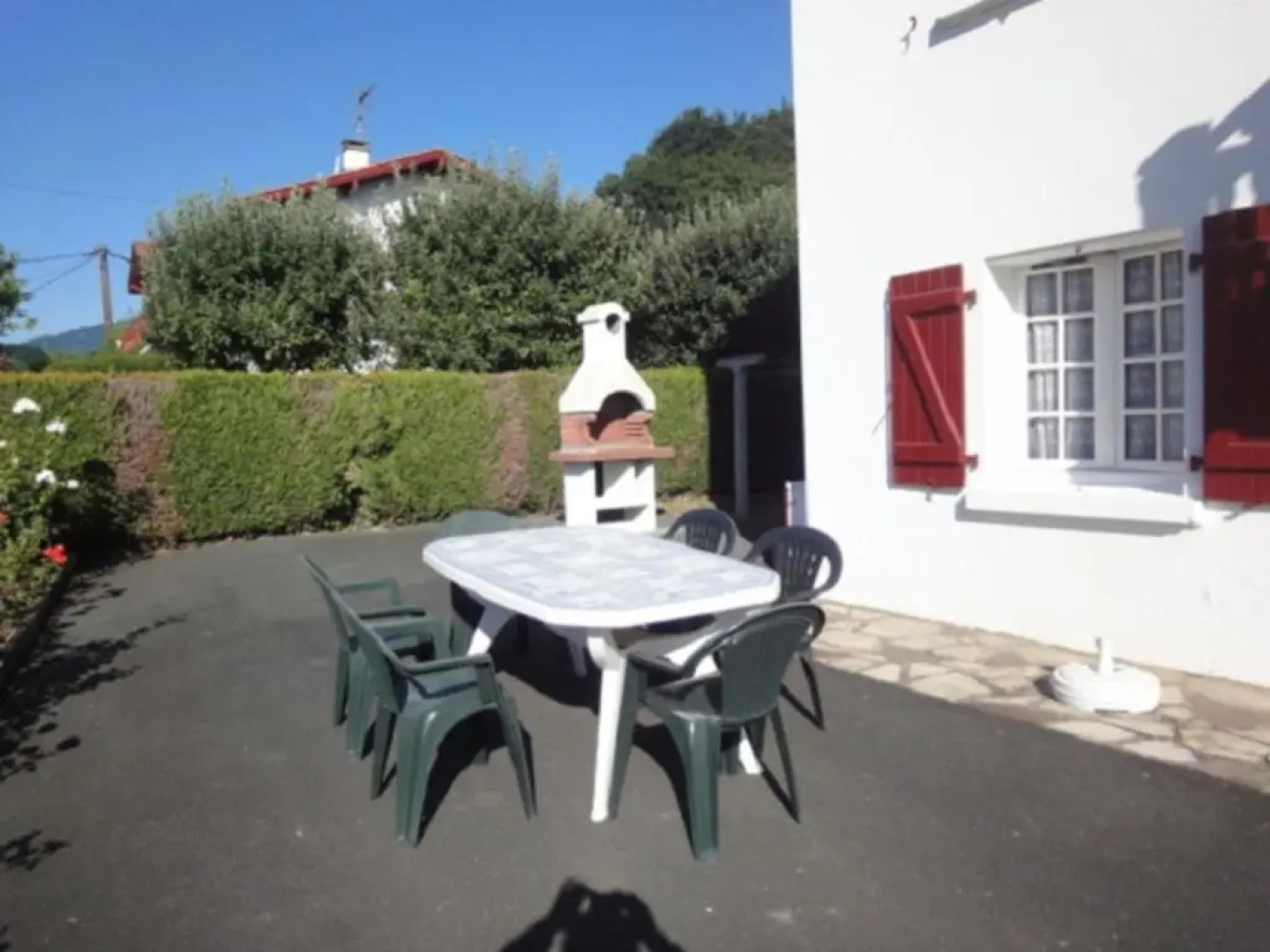 Gîte Saint-Étienne-de-Baïgorry, 3 pièces, 4 personnes - FR-1-384-444