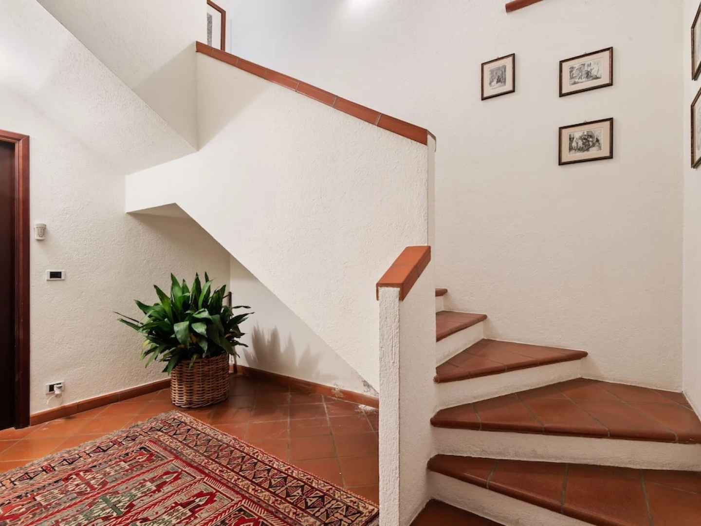 Attractive Holiday Home in Fontanile With Garden and Barbecue