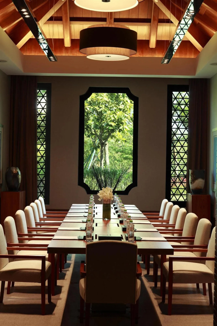 Raffles Hainan Clear Water Bay