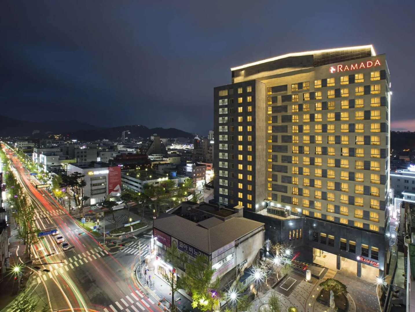 RAMADA Jeonju Hotel