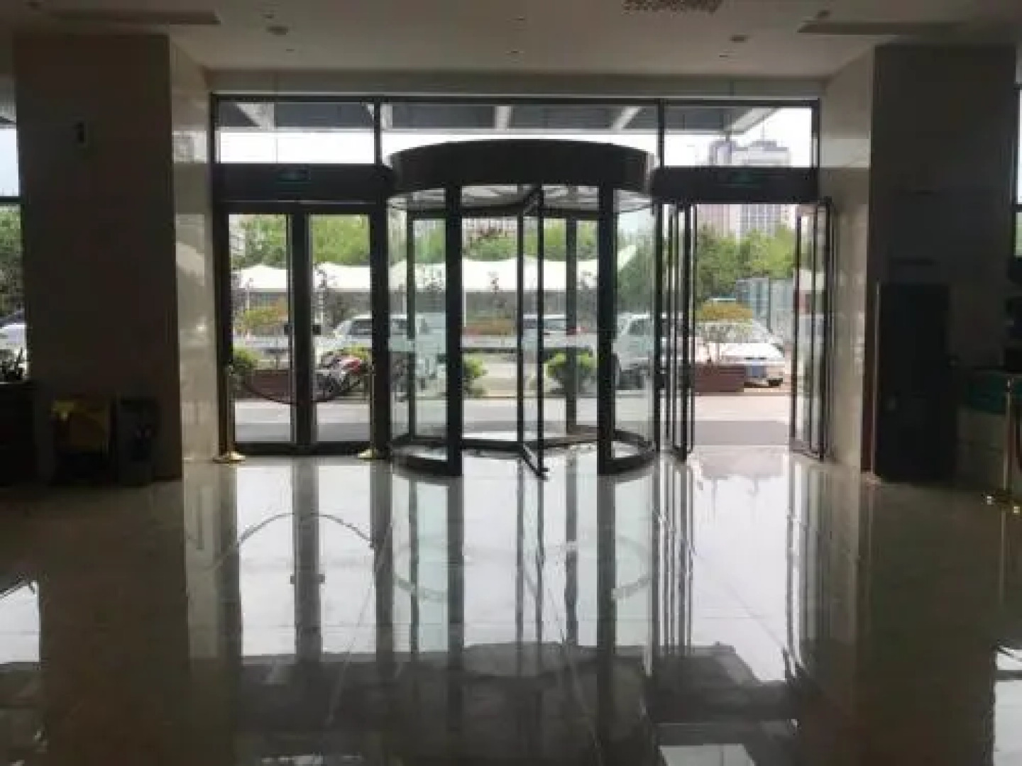 Weihai Mugua Apartment