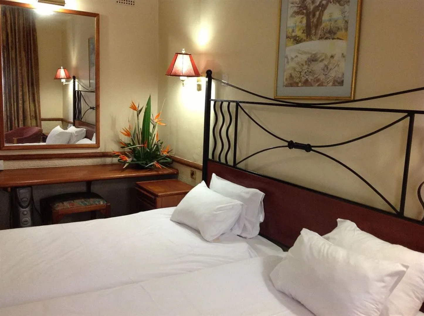 New Ambassador Hotel