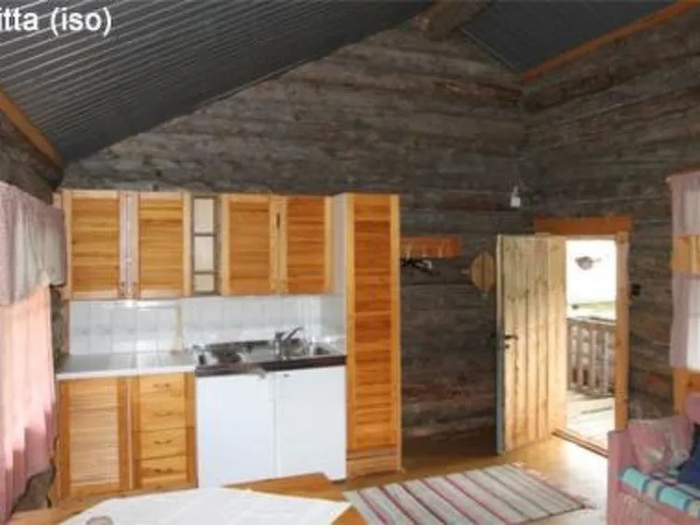 Holiday Home Pykälä - log village