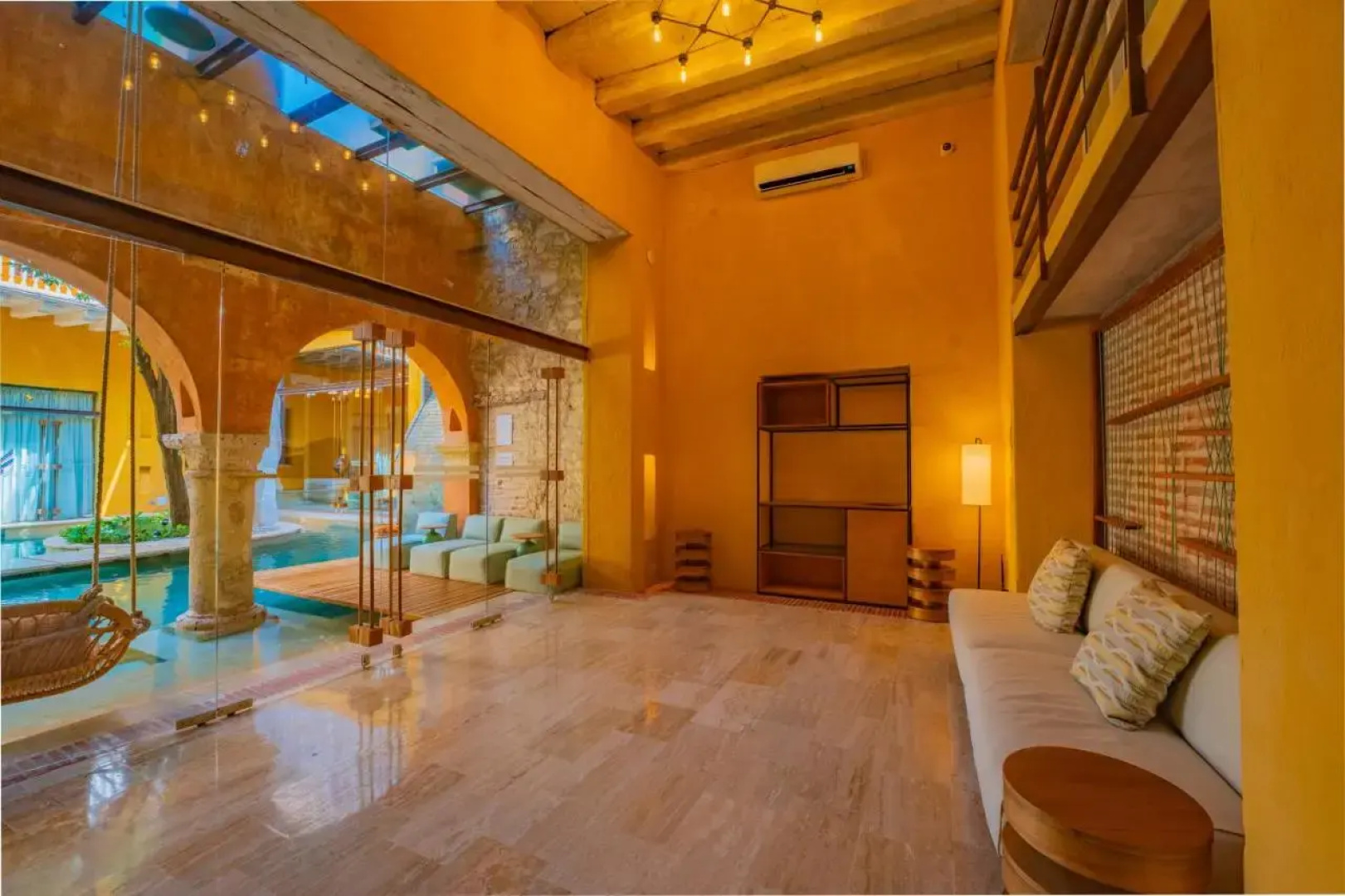 Casa Carolina Hotel Cartagena