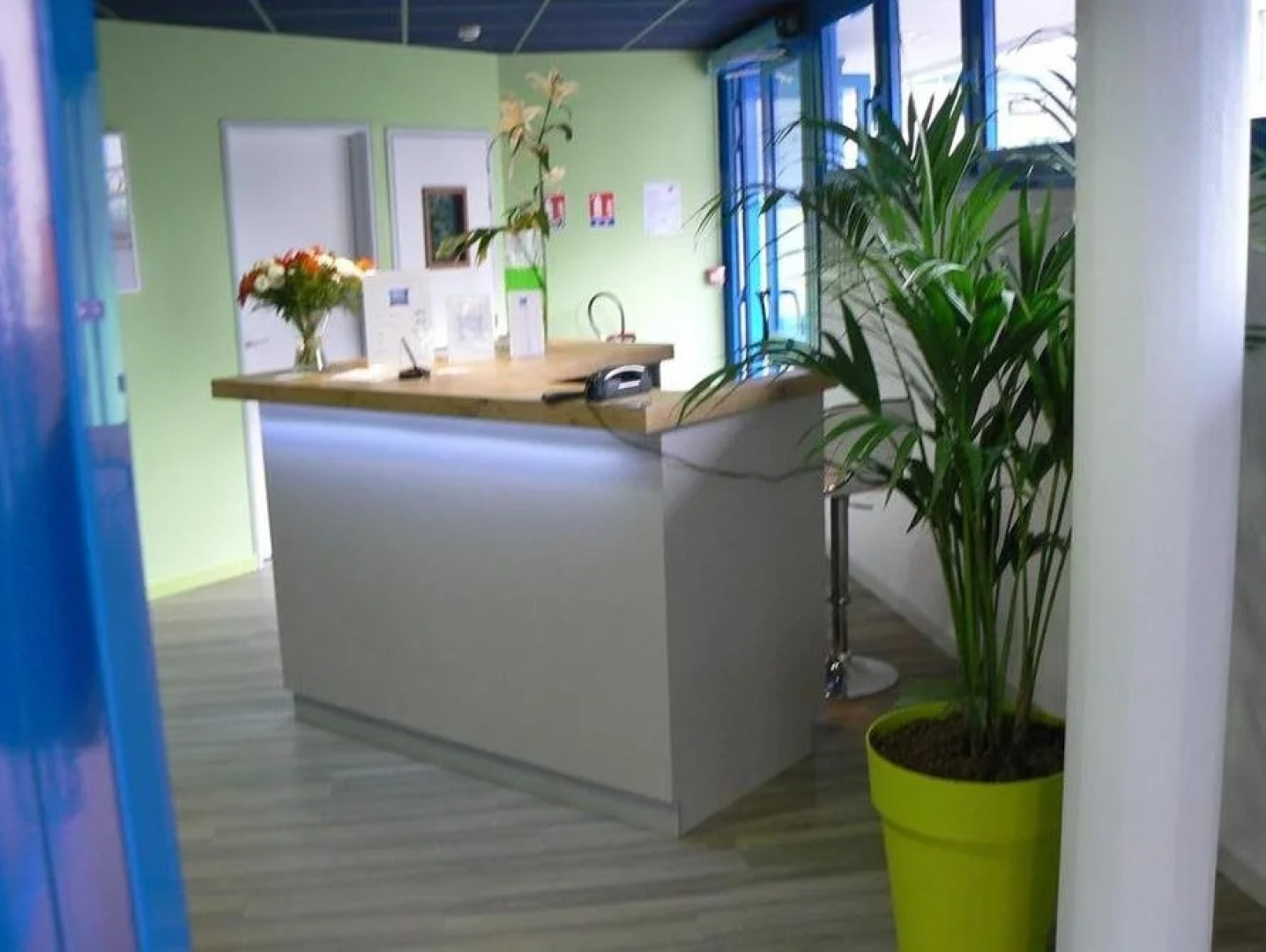 ibis budget Cholet Centre