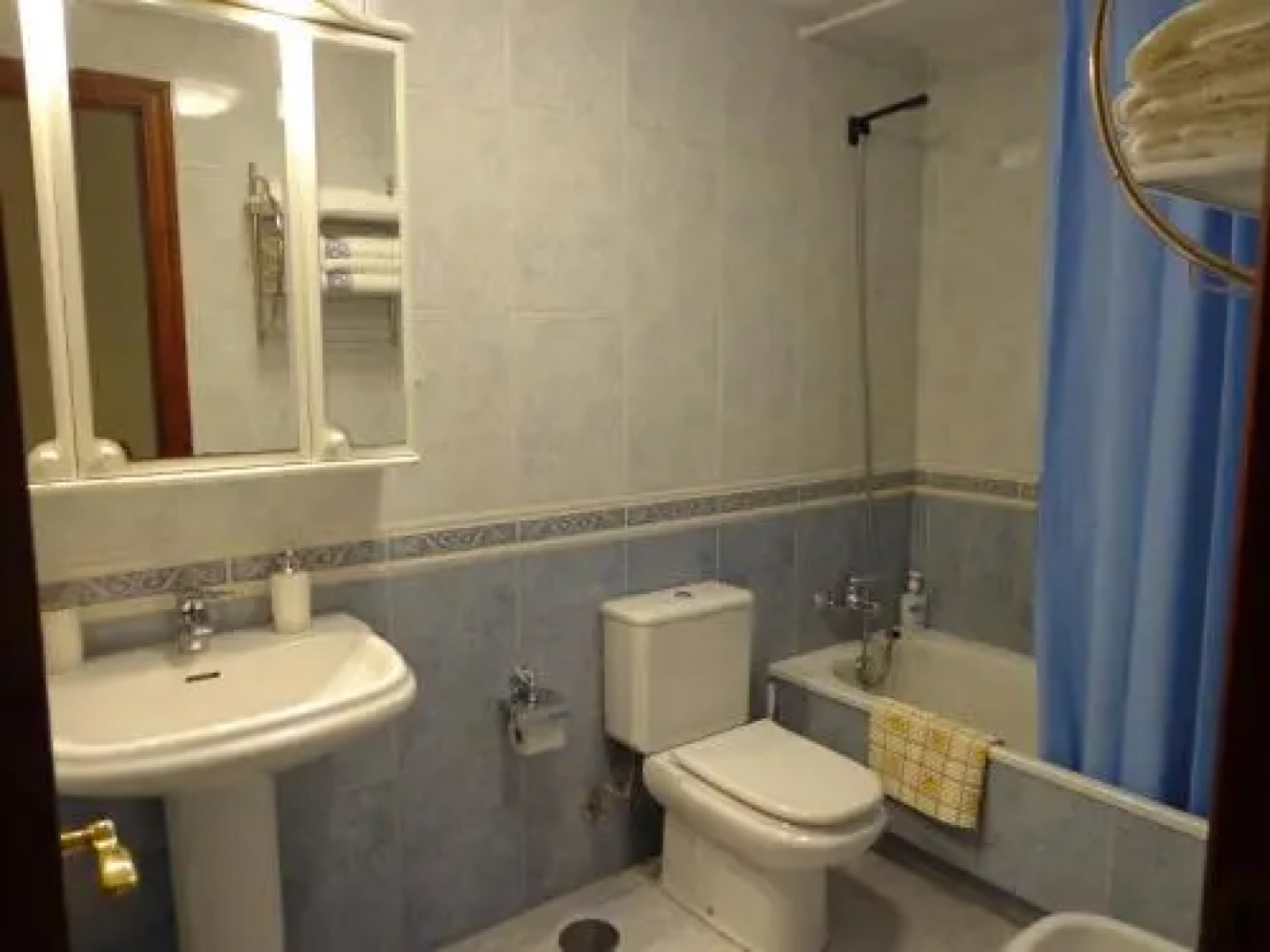 Apartamento Cereixos