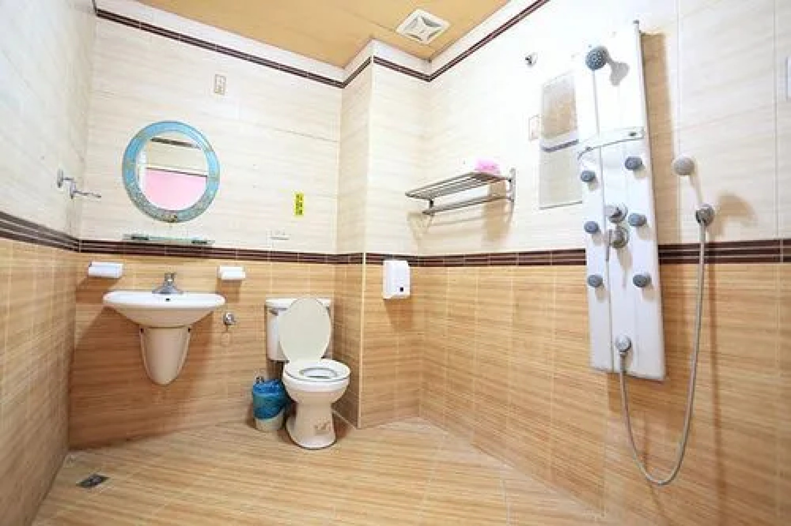 Wild Thyme Eco Guest House