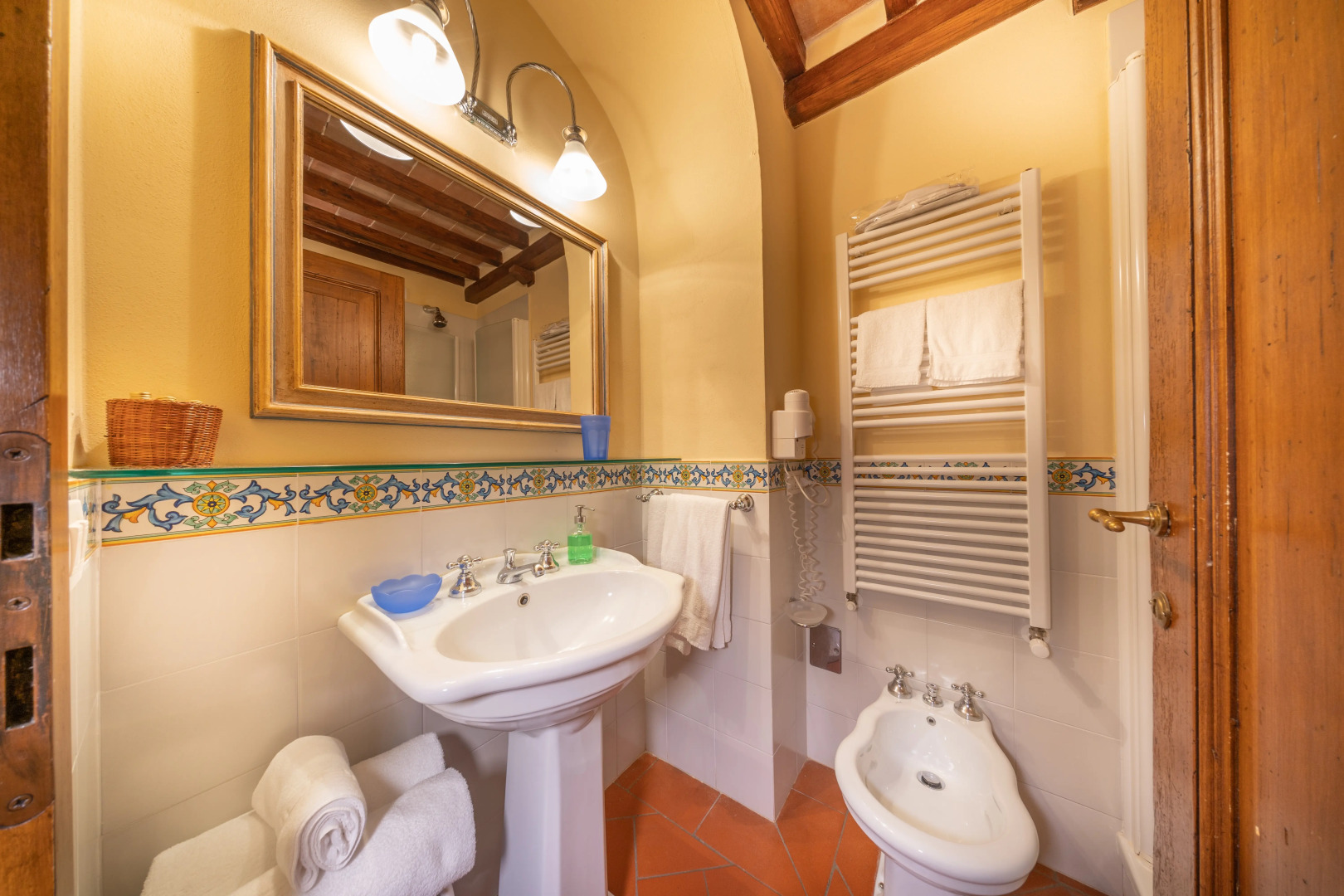 Villa Borgo San Pietro