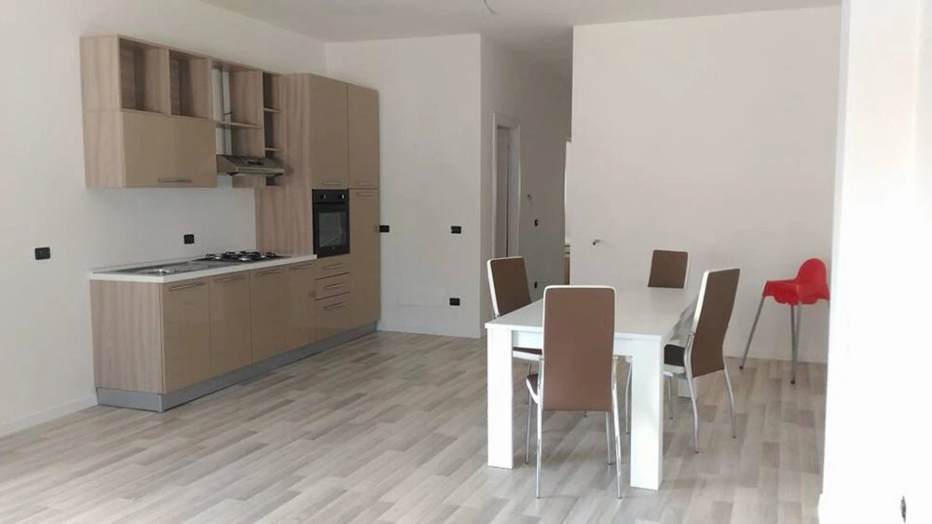 Apartment With 3 Bedrooms in Ortelle, With Furnished Terrace - 3 km Fr