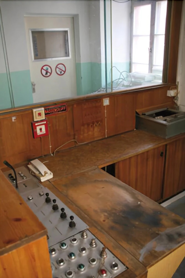 ALCATRAZ Hotel am Japanischen Garten