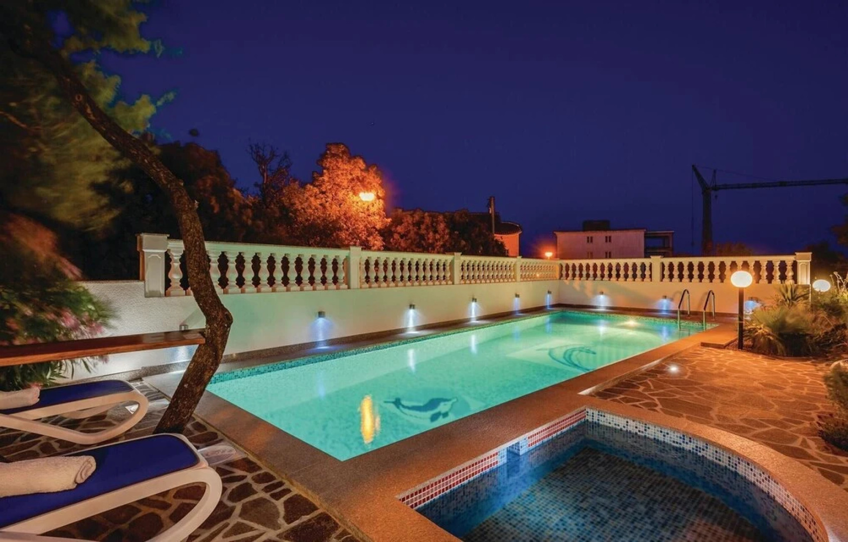 Beautiful Home in Crikvenica With Wifi and 6 Bedrooms