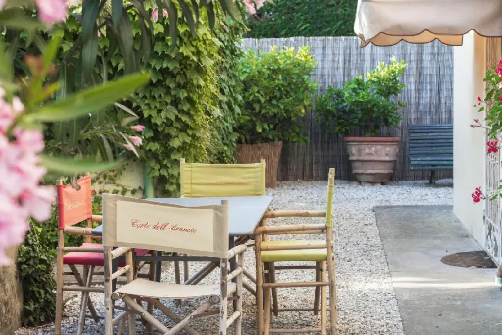 Appartamenti Corte dell'Arancio
