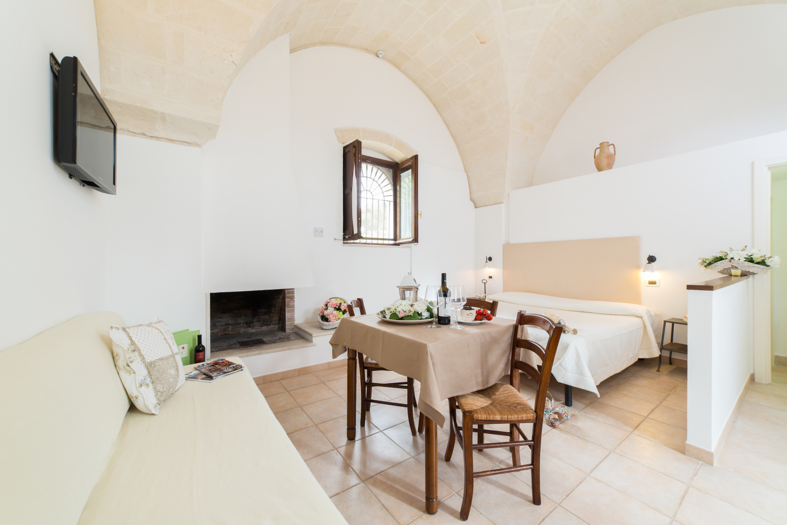 Tenuta del Barco WineRestaurant and Hospitality