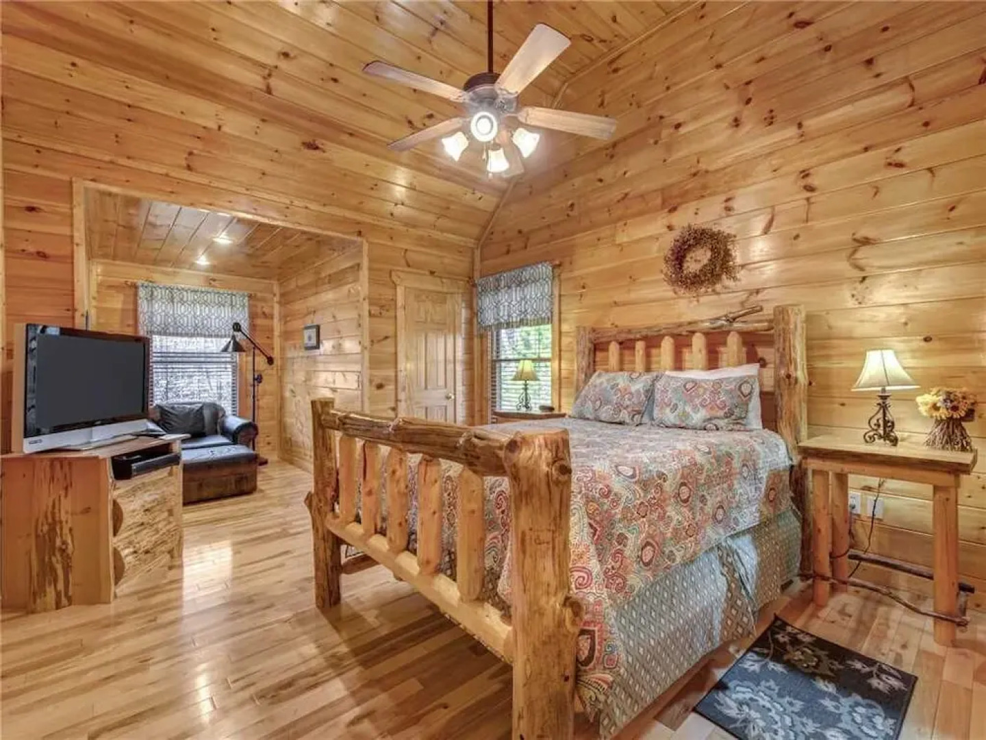 Makin Memories - Two Bedroom Cabin