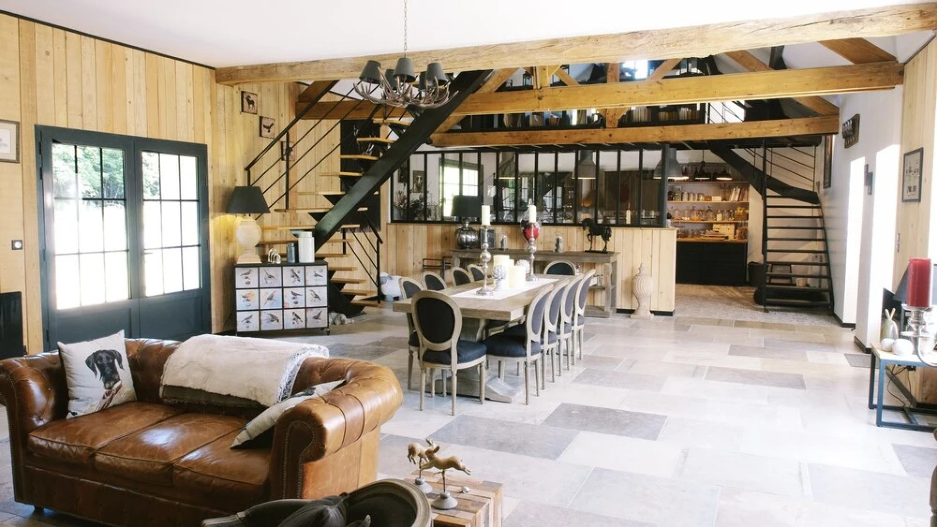 Domaine du Turbais - Chambres d'hôtes