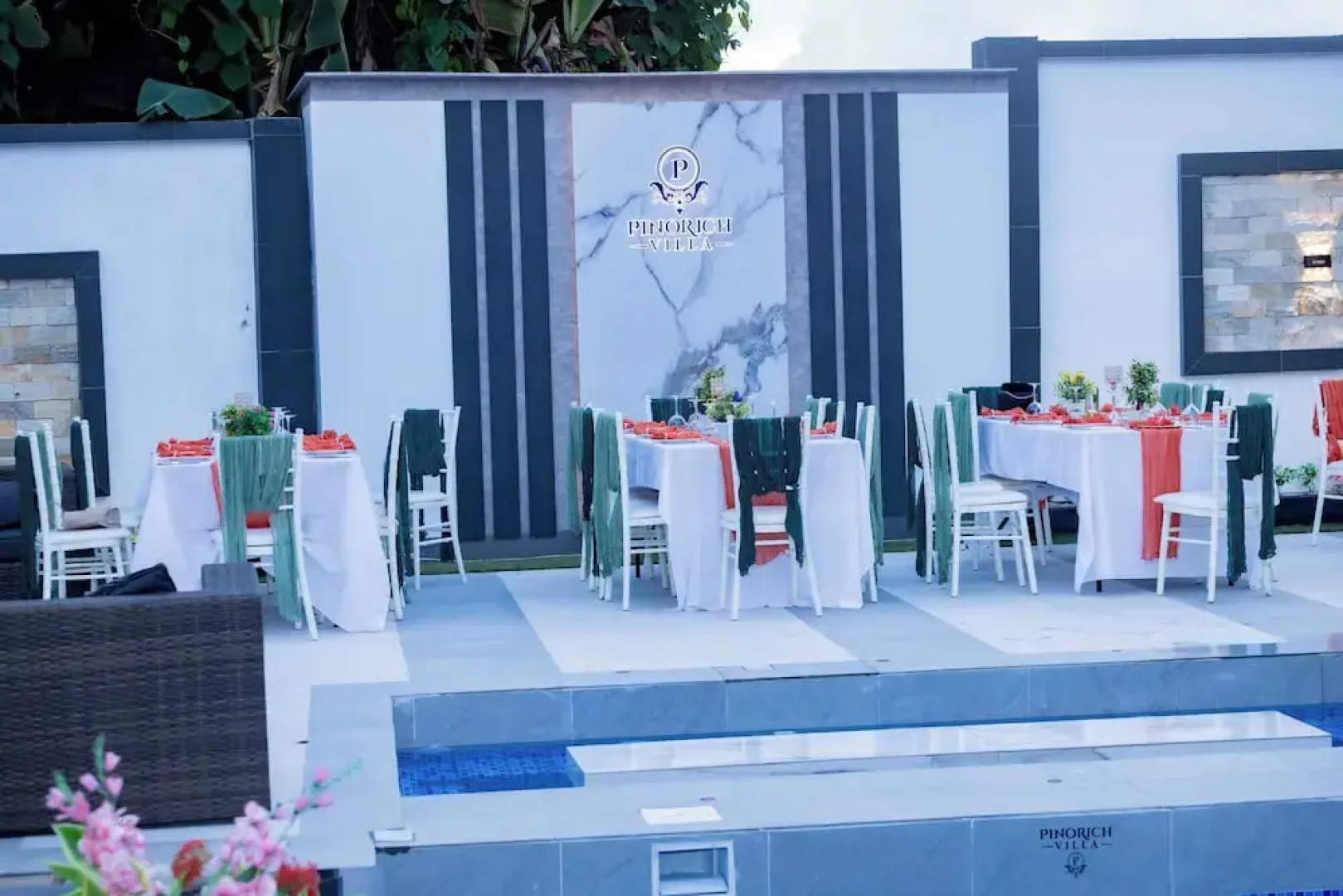 Pinorich Villa