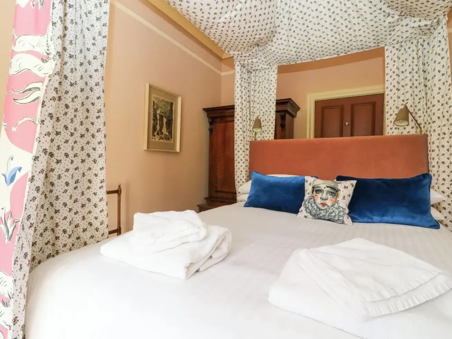 Dalvorar - Mar Lodge Estate