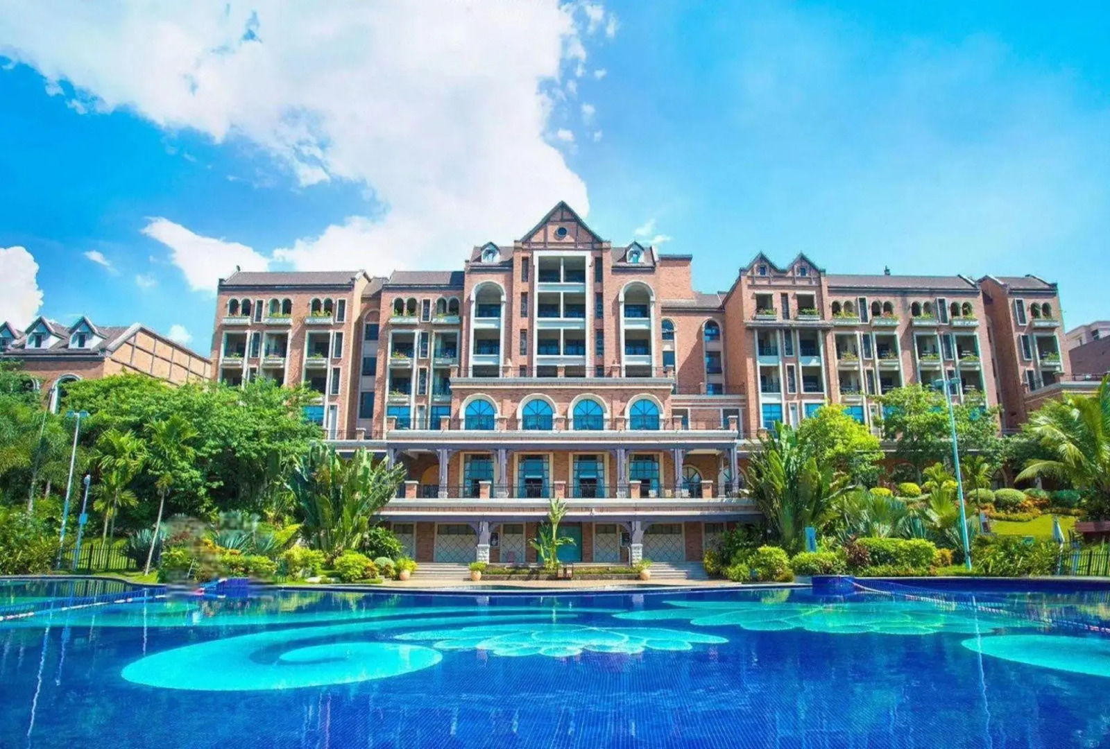 Chengmai Meilang Bay Xiangmian Hotel