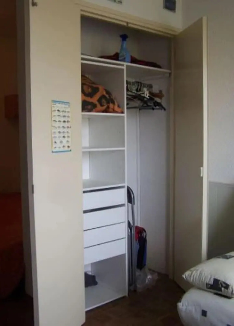 Studio in Valras-plage, With Wonderful City View and Furnished Garden