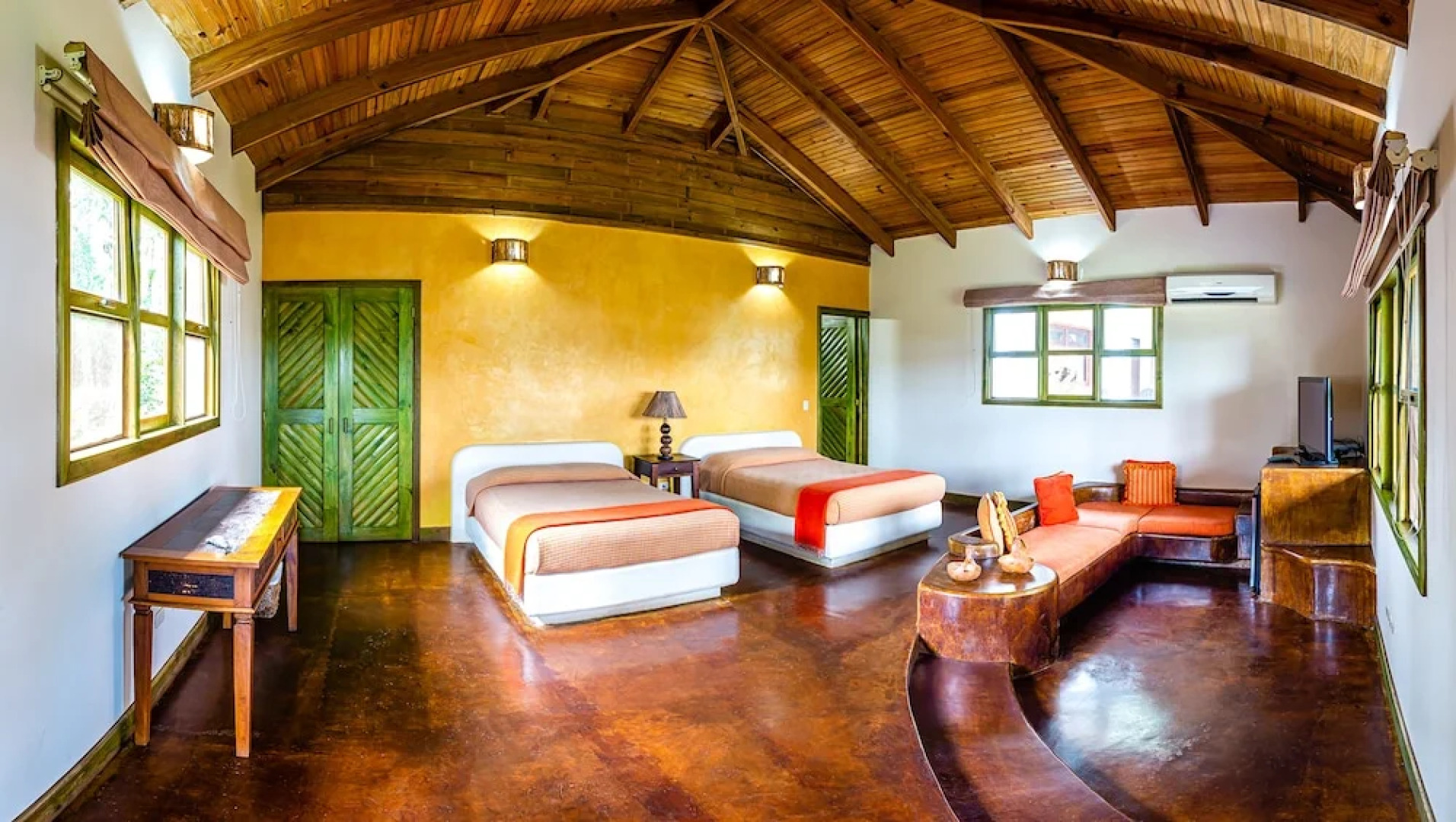 Nanajuana Río Dulce