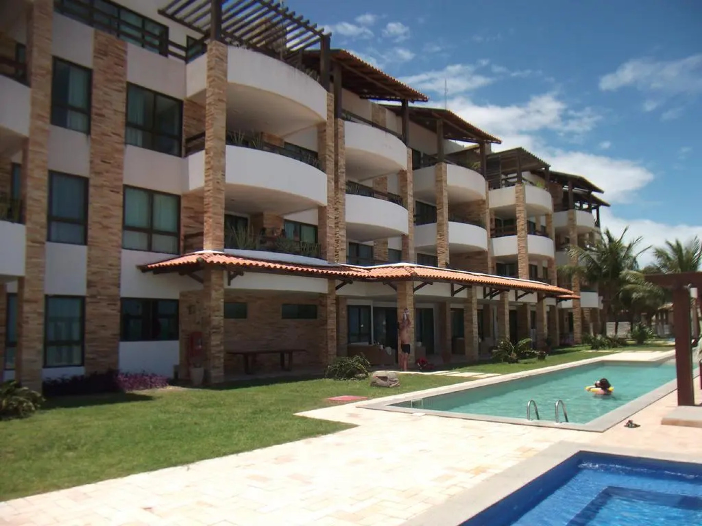 Waterfront Residence